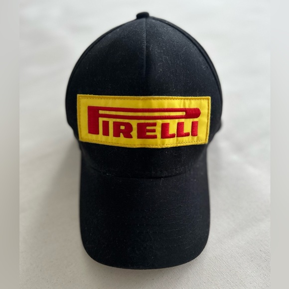 Pirelli Racing Car Cap (Trye Tire Company) - Picture 1 of 6
